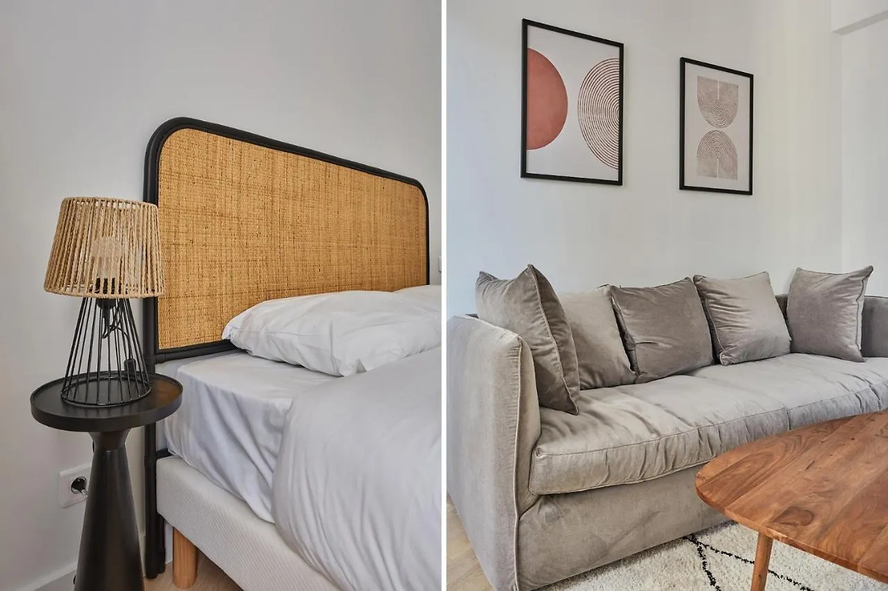 Apartment Center Of Paris By Studio Prestige Franciaország