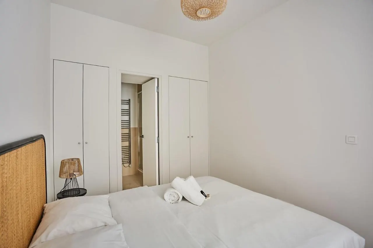 Apartment Center Of Paris By Studio Prestige 0*,