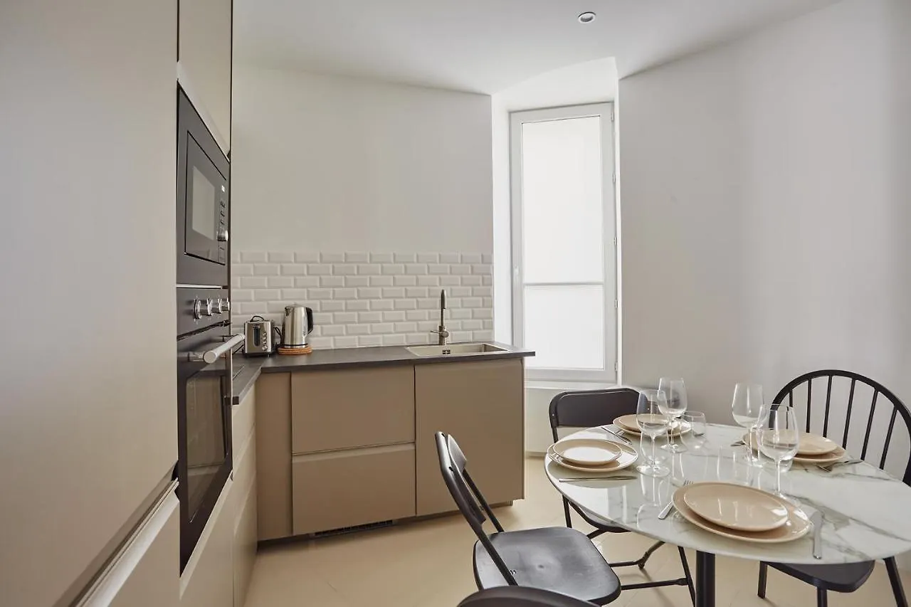 Apartment Center Of Paris By Studio Prestige Franciaország